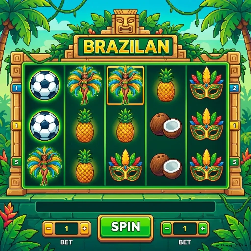 Explorando o Jogo JollyTreasures: Aventura e Estratégia com Vulturepg
